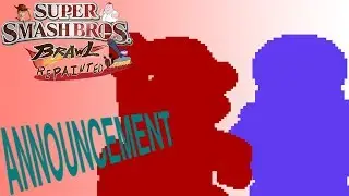 Brawl Repainted ANNOUNCEMENT!