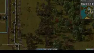 Factorio dancing spitter
