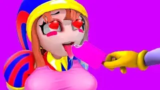 NEW ENTERTAINMENT IN THE BIG BEAUTIFUL CITY The Amazing Digital Circus Mod in Garry's Mod