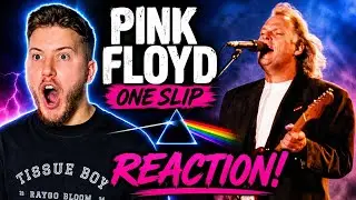 MUSICIAN Reacts To 'ONE SLIP' By PINK FLOYD!