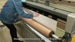 Getonagain Vertical  Inkjet Cutting Plotter
