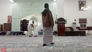 solat trawih hari ke dua ( 1ramadhan 1443 H ), ( 2 APR 2022 ) #ARABSAUDI