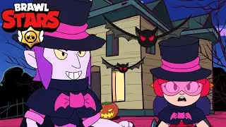HALLOWEEN - BRAWL STARS ANIMATION