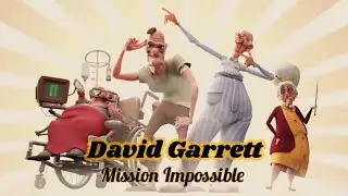 David Garrett 💘Mission Impossible