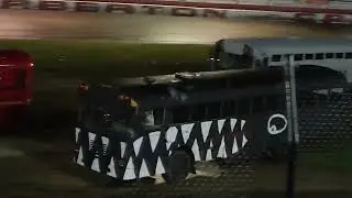 2018 Barberton Speedway School Bus Race