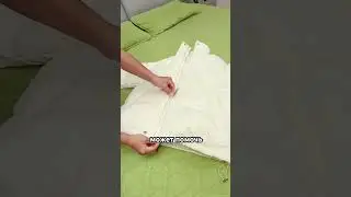 Находчивые китайцы наконец придумали как восстановить пуховик после стирки 🔥