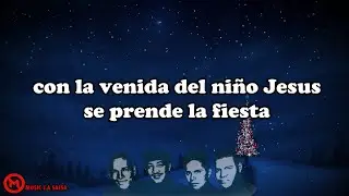 La Pandereta - Grupo Niche Letra