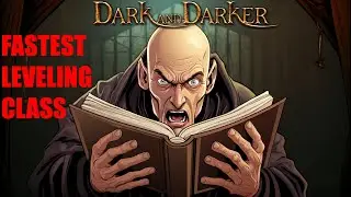 The Best Leveling Experience | Dark and Darker #gameplay