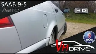 Тест драйв Saab 9-5 Aero /Test drive Saab 9-5 Aero
