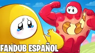 La Logica de Fall guys 2 | Fall Guys Logic 2 | Fan-Dub [GameToons] [Español]