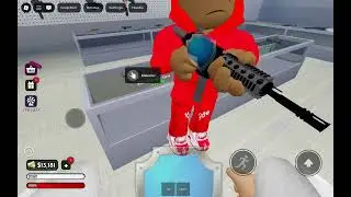 Play Chicago life in Roblox