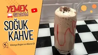 Yazın favorisi: Soğuk kahve