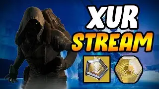 Destiny 2 Xur stream | Xurs Location And Inventory | Where is xur July 29 2022