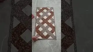 Tapete Patchwork