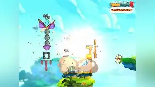 Angry Birds 2 AB2 Clan Battle (CVC) - 2024/09/08 (4 Strikes of Leo x3) No Shuffle