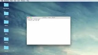 Node js Tutorial for Beginners | Installing on Mac OS X