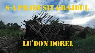 S-a Prabusit Grajdul lui Domn Dorel ! Ce am gasit sub Daramaturi ?
