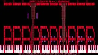 [Black MIDI] Rush 🅱, but it's a Black MIDI Remix | MusiMasta | 320K Notes