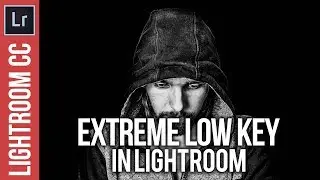 Extreme Low Key Images with Lightroom