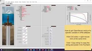 (Petroleum Engineering) Basic OpenServer programming for IPM Prosper using Python part 1 of 2