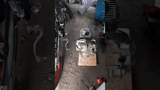 Беда пришла откуда не ждали...#kayot2 #172fmm  #эндуро #motard