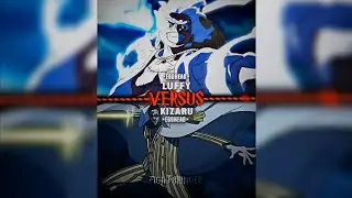 Luffy vs Kizaru