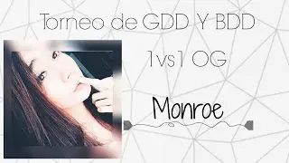 HzE Monroe   l Torneo 1vs1 OG l