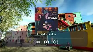 "Los Mareados" - Javier Cavacini (instrumental sax) - Álbum "República De Tangos"