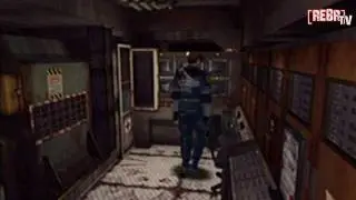Resident Evil 2 - Reaparição de Mr. X[Legendado]