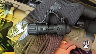 Can You Handle Tiny Tactical? - Nextorch TA20 Flashlight