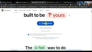 How To Update Google Chrome Browser In 2021   Google Chrome Lastest Version Update   2023