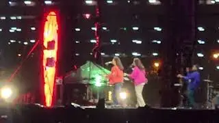 Ben & Ben at Ed Sheeran Mathematics Tour 2024 SA SUSUNOD NA HABANG BUHAY