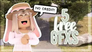 5 FREE GFXS *NO CREDIT* | clxmsylivv