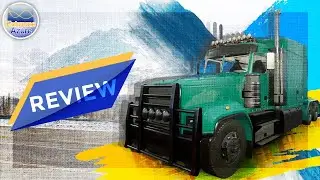 Alaskan Road Truckers Review (PC) | An ATS killer?