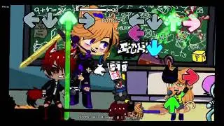 Liz vs Lex y Xeb/fnf x gacha club/ together forever (Lex y Xeb) (leer descripcion, por favor)