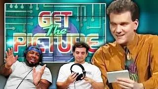 Watching another 90s Nickelodeon throwback (hosted by Mike O'Malley)