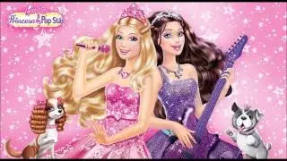 A Princesa e a Popstar - Princesas Querem se Divertir (Portugues - BR )