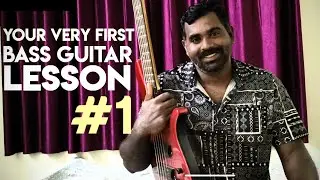 History Of Bass Guitar Malayalam | EP 01 |