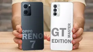 Oppo Reno 7 5G vs Realme GT Master Edition