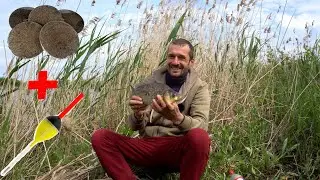 Крупный Карась не устоит перед Макухой.