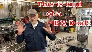 S.4 Episode 21-Jaguar V-12 Royalty at Camp Chaos. TWR 6.1L Jaguar V-12 In For Rebuild.