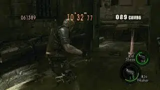 Resident Evil 5 - Ancient Ruins (4 players)