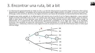 Qué es Información