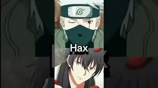 Random anime charectar vs Random anime charectar part -3