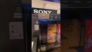 SONY 4K LED 55X75K 