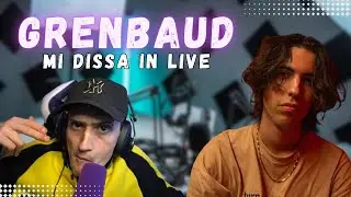 GRENBAUD MI DISSA IN LIVE #grenbaud #beatbox #live #dissing