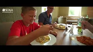 PIZZA SCALA - italská pizzerie v Kladně