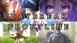 DAYBREAK FRONTLINE ~ [MAD] Anime Mix