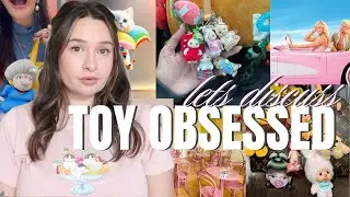 The Toy Obsession: Labubu, Hello Kitty & Purse Pals Explained!