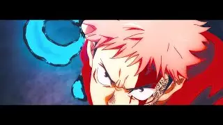 NIGHT LOVELL - I KNOW YOUR WAYS [AMV] JUJUTSU KAISEN